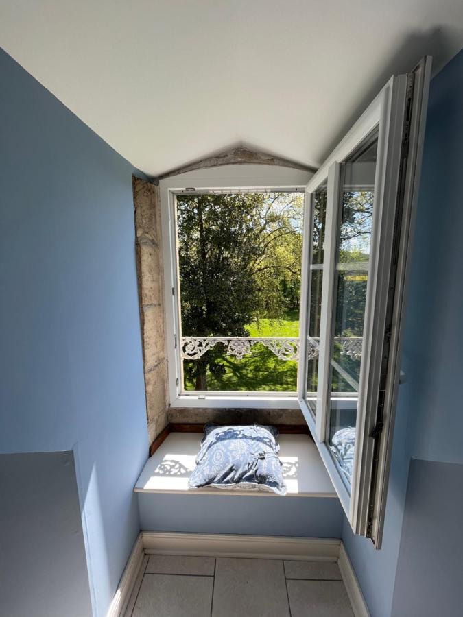 Le Bouquet Bleu Bed And Breakfast Siorac-en-Périgord Екстериор снимка