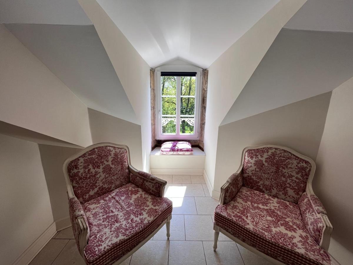 Le Bouquet Bleu Bed And Breakfast Siorac-en-Périgord Екстериор снимка