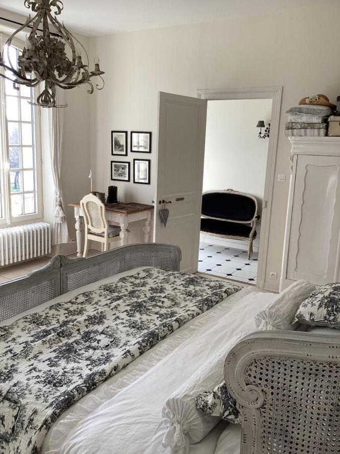 Le Bouquet Bleu Bed And Breakfast Siorac-en-Périgord Екстериор снимка